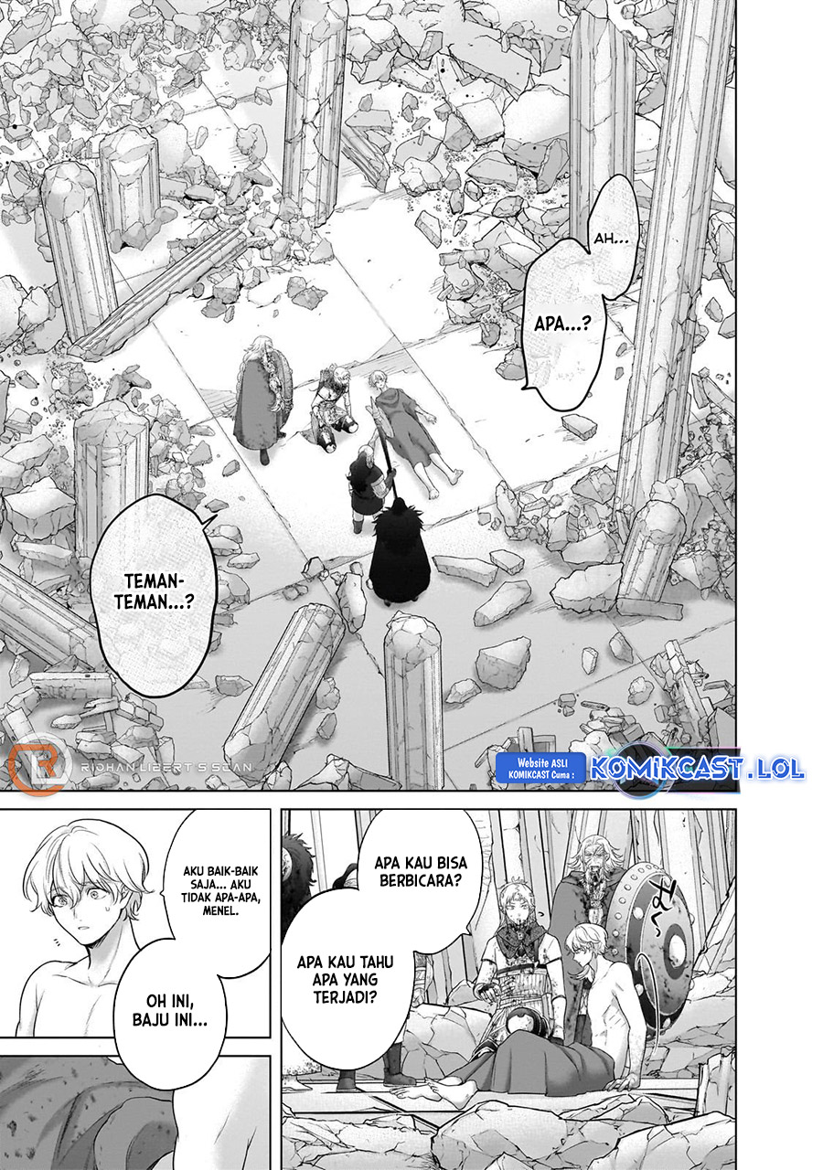 Saihate no Paladin Chapter 63 Gambar 18